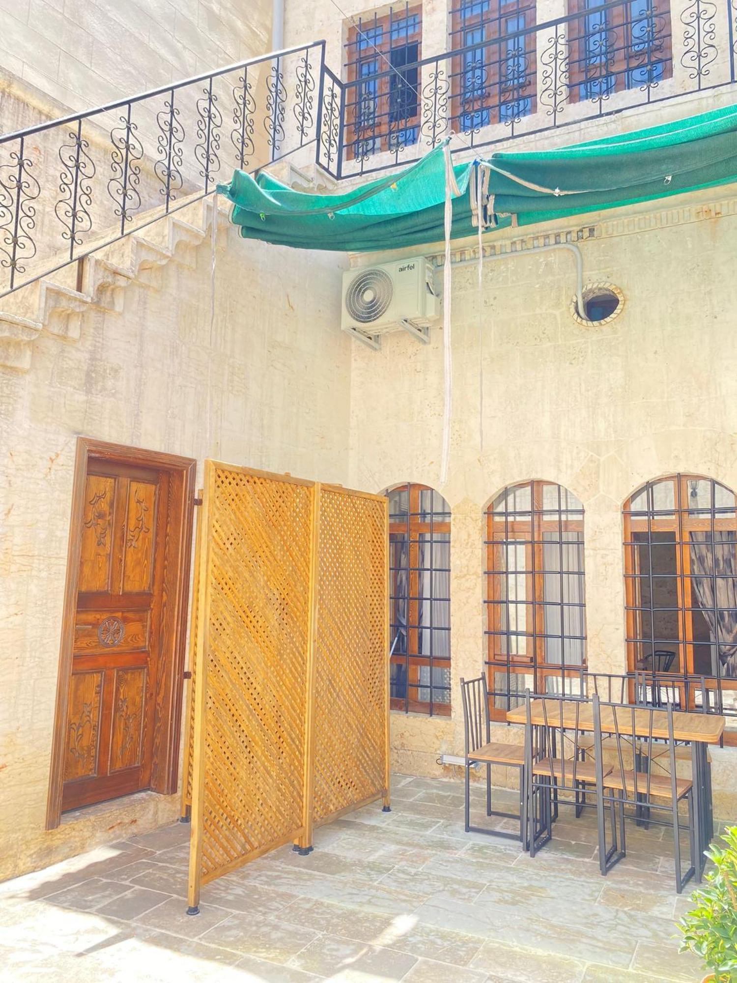 Sefer Tepe Otel Sanlıurfa Exterior foto